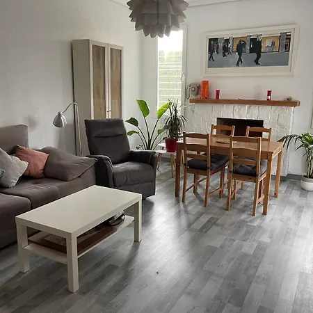 Casa Familiar En La Maravillosa Ciudad De Con 3 *
